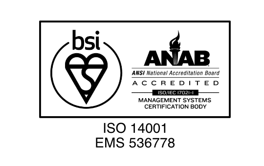 ISO9001 EMS536778